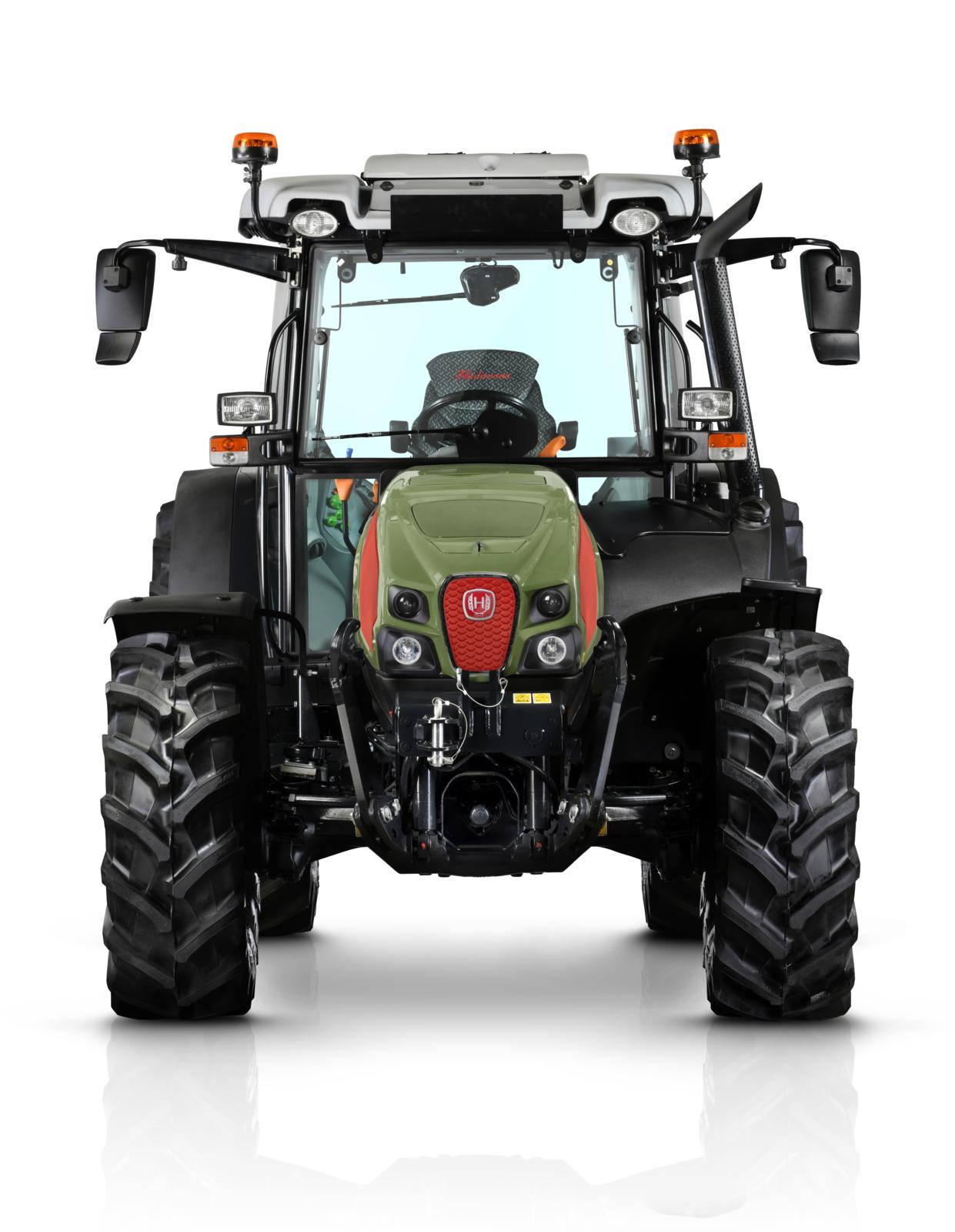 HURLIMANN XA 95-105 - Image 2