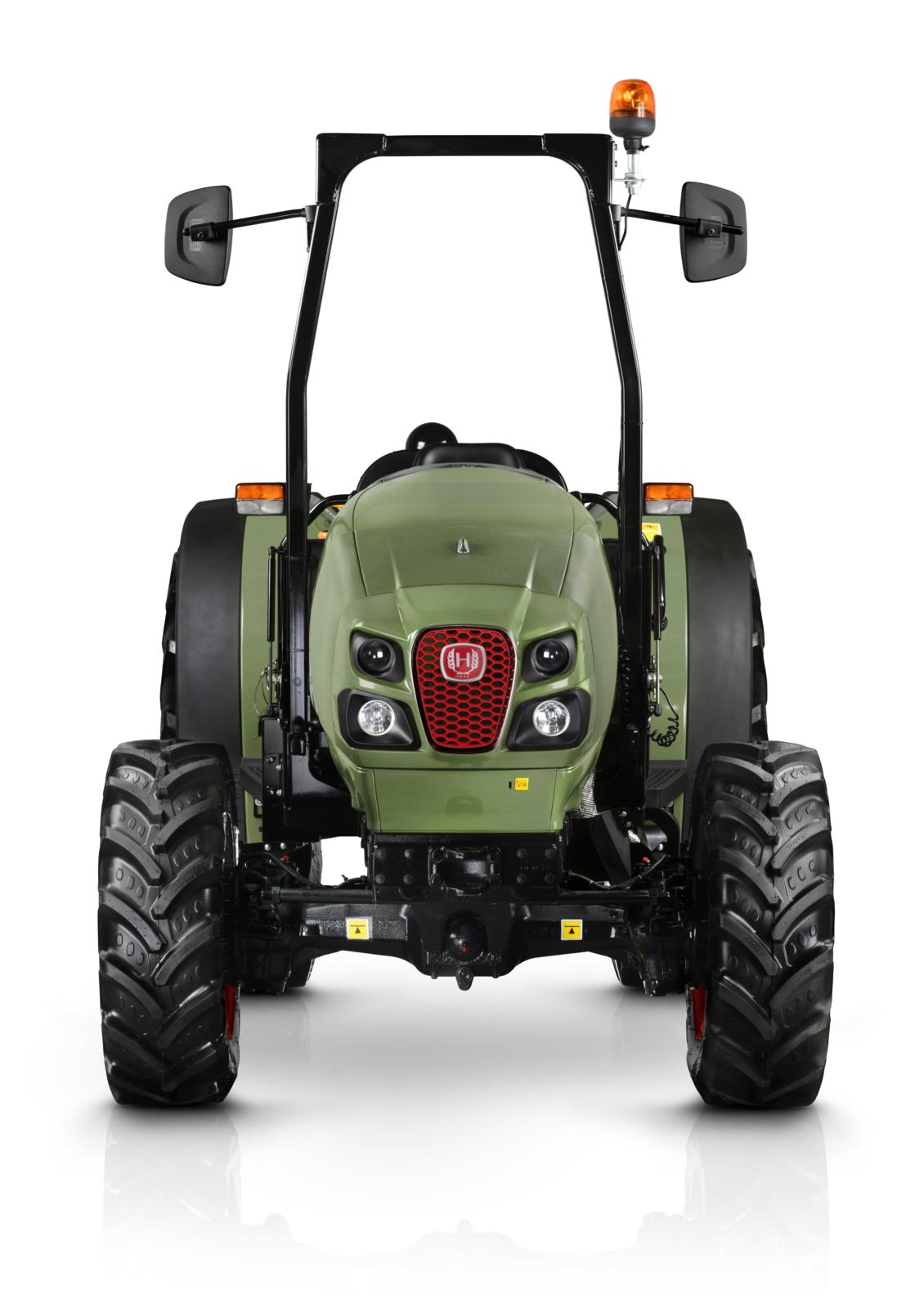 HURLIMANN XF 70 – 80 SPIRIT - Image 2