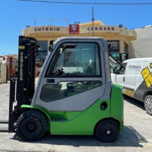 ΜΕΤΑΧΕΙΡΙΣΜΕΝΟ ΠΕΡΟΝΟΦΟΡΟ CESAB M318D