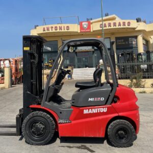 ΜΕΤΑΧΕΙΡΙΣΜΕΝΟ ΠΕΡΟΝΟΦΟΡΟ MANITOU MI25D