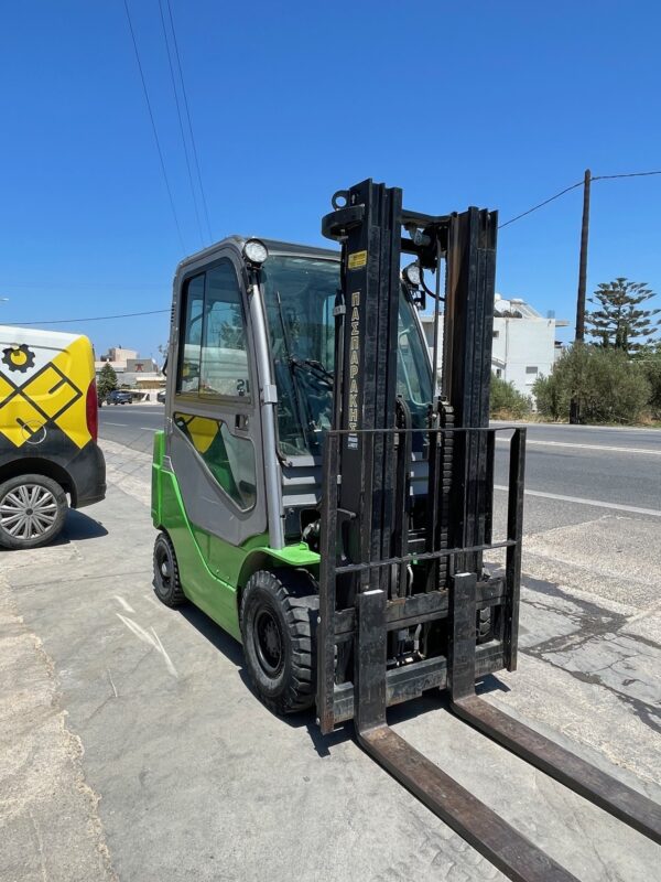ΜΕΤΑΧΕΙΡΙΣΜΕΝΟ ΠΕΡΟΝΟΦΟΡΟ CESAB M318D - Image 3