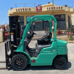 ΜΕΤΑΧΕΙΡΙΣΜΕΝΟ ΠΕΡΟΝΟΦΟΡΟ MITSUBISHI FD25N